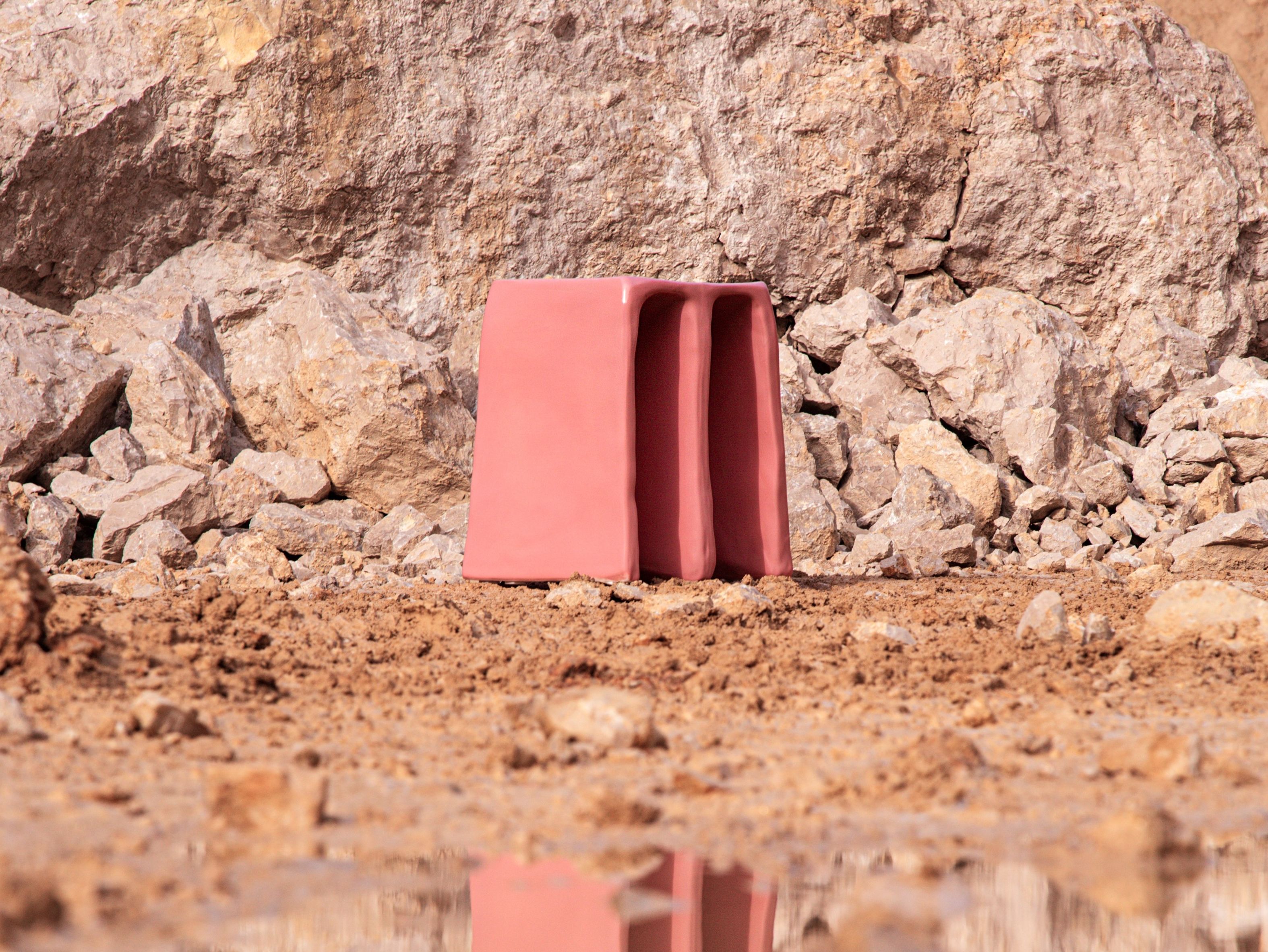 Керамический табурет / скульптура pulpo Chouchou ARCH-00125582 - Вид №9