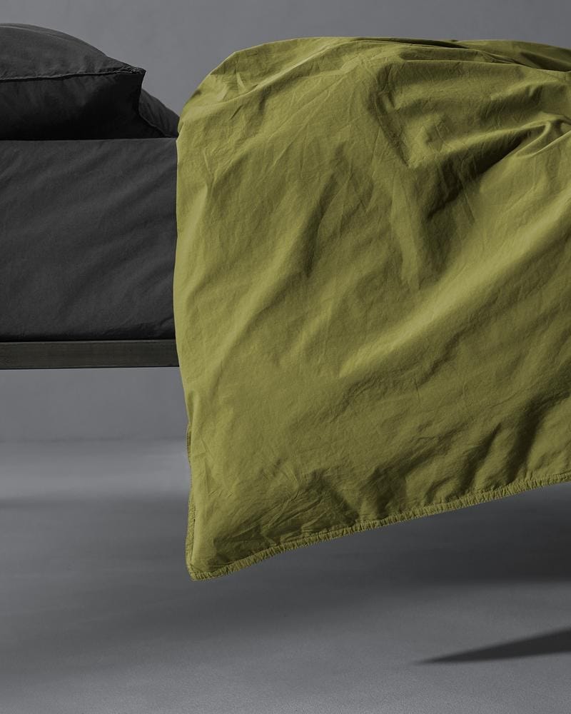 Хлопок сплошной цвет пододеяльник Society Limonta NITE ARCH-00022051 - Вид №24