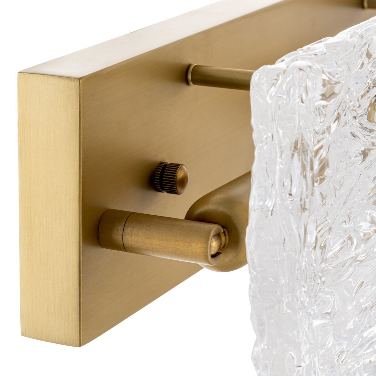 Стеклянный настенный светильник Eichholtz ALMERIA ARCH-00063460 - Вид №3