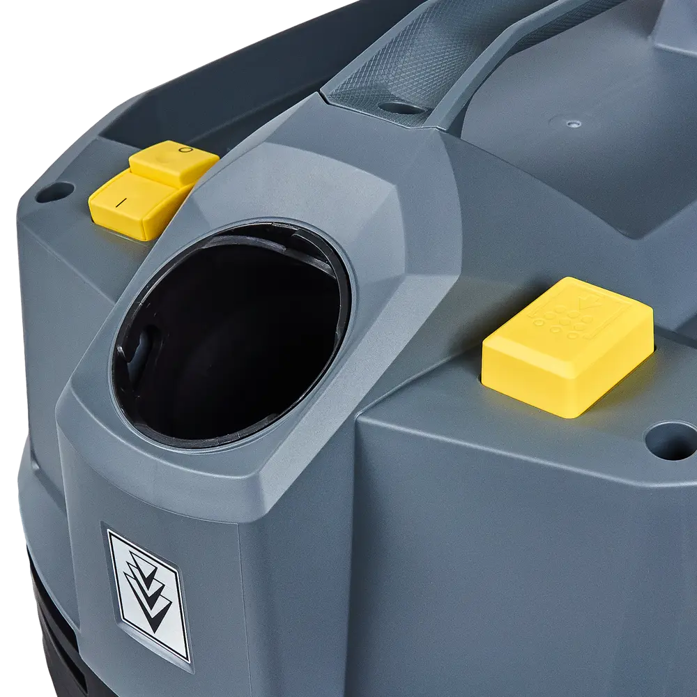 Пылесос для влажной и сухой уборки Karcher NT 22/1 Ap L, 1300 Вт, 22 л 82540431 STLM-2176062  - Вид №3
