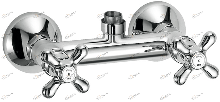 Fir Italia Смеситель для душа на 2 отверстия Alison 33 3332012