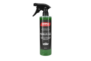 17281446 Гелевый pH-нейтральный очиститель DETAILER FERRUM GEL 500 мл BUBBLE GUM 4634444147814 SHIMA