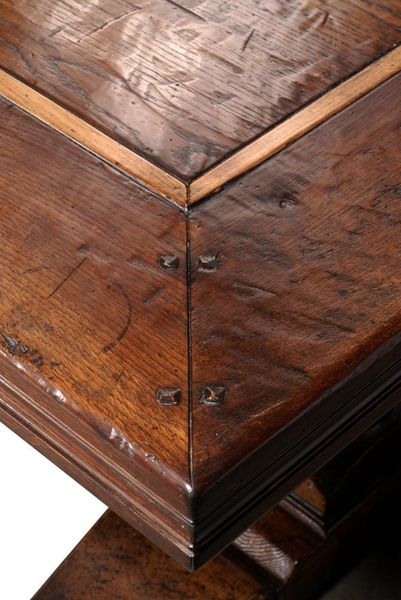 HT300 Обеденный стол Пемберли ijlbrown  - Вид №2