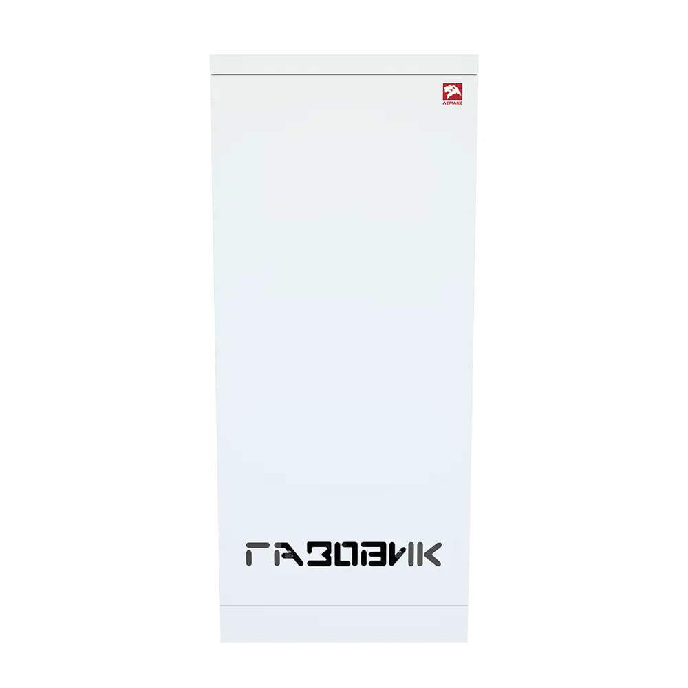Котёл газовый одноконтурный АОГВ-15.5 «Газовик» 15.5 кВт LEMAX STLM-2156202