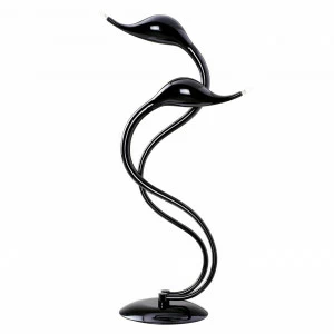 Настольная лампа Lightstar Cigno Collo Bk 751927 LIGHTSTAR ИНТЕРЬЕРНЫЕ 079876 Черный