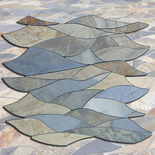 МОЗАИКА ИЗ МРАМОРА PCS-1 SKALINI PICASSO PCS1