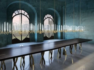 Il Pezzo Mancante Хрустальная светодиодная люстра ручной работы Il pezzo 3