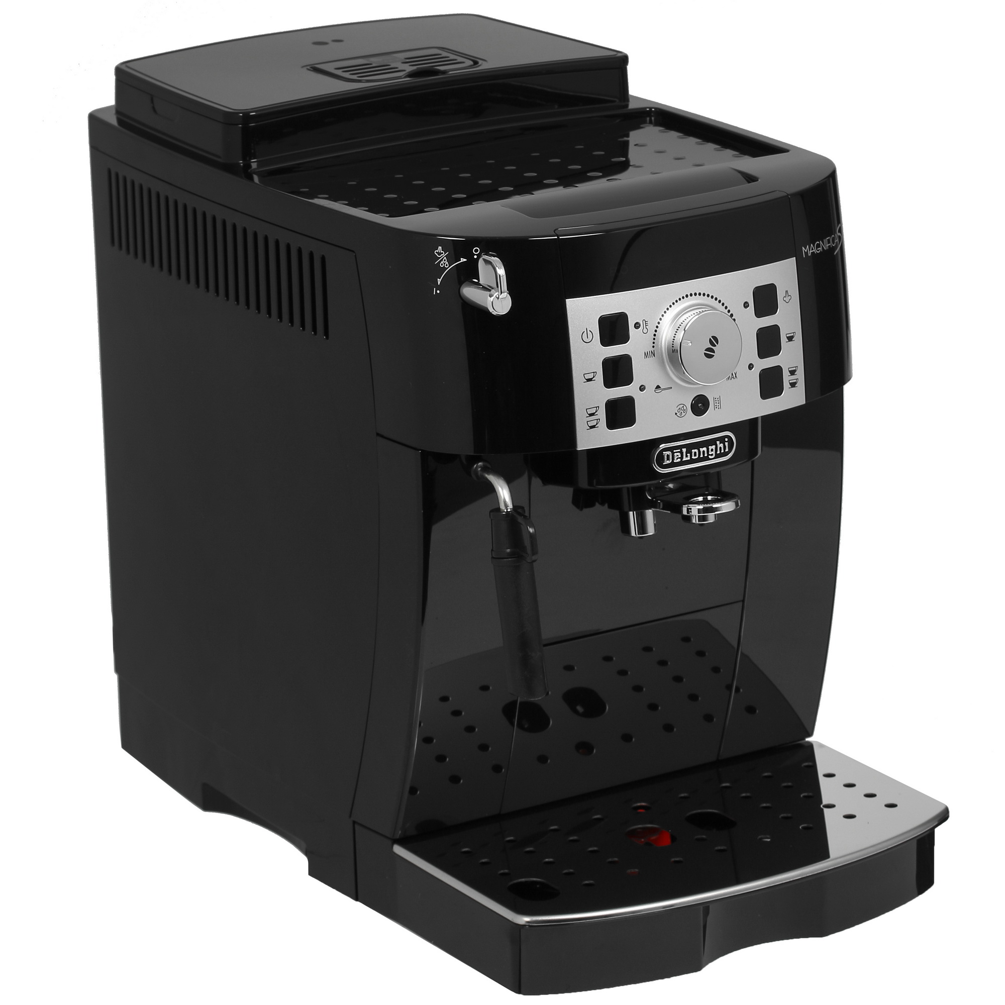 5418509 Кофемашина автоматическая DeLonghi ECAM 22.112.B черный STDN-0011363 - Вид №6