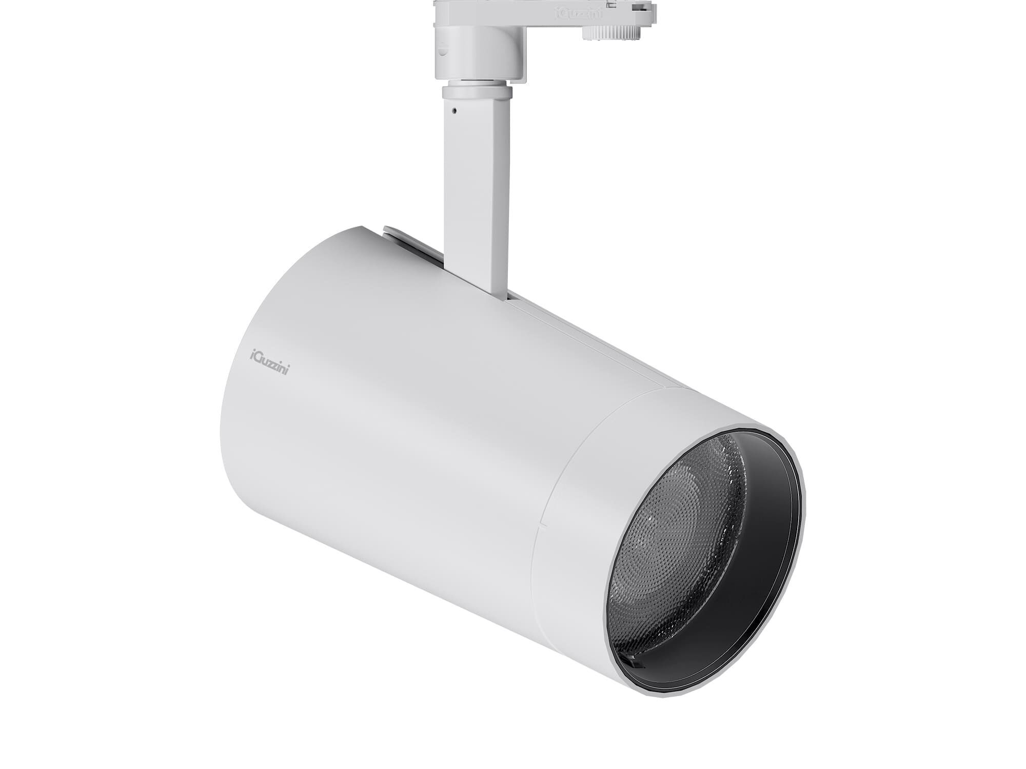 Заливка формы алюминия Сид освещения следа iGuzzini этап ARCH-00151811 - Вид №3