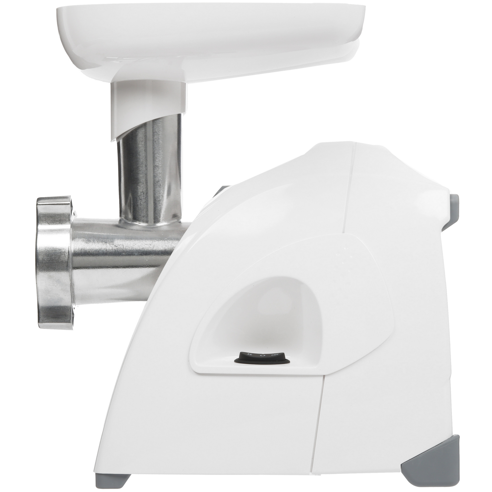 8195308 Мясорубка электрическая Аксион М 641.02 белый STDN-0117036 - Вид №2