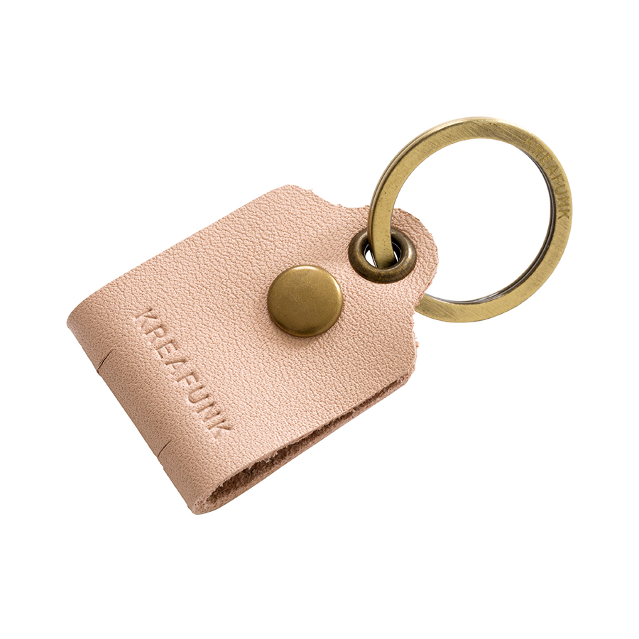 Kfla102 Брелок ctag бежевый KREAFUNK 