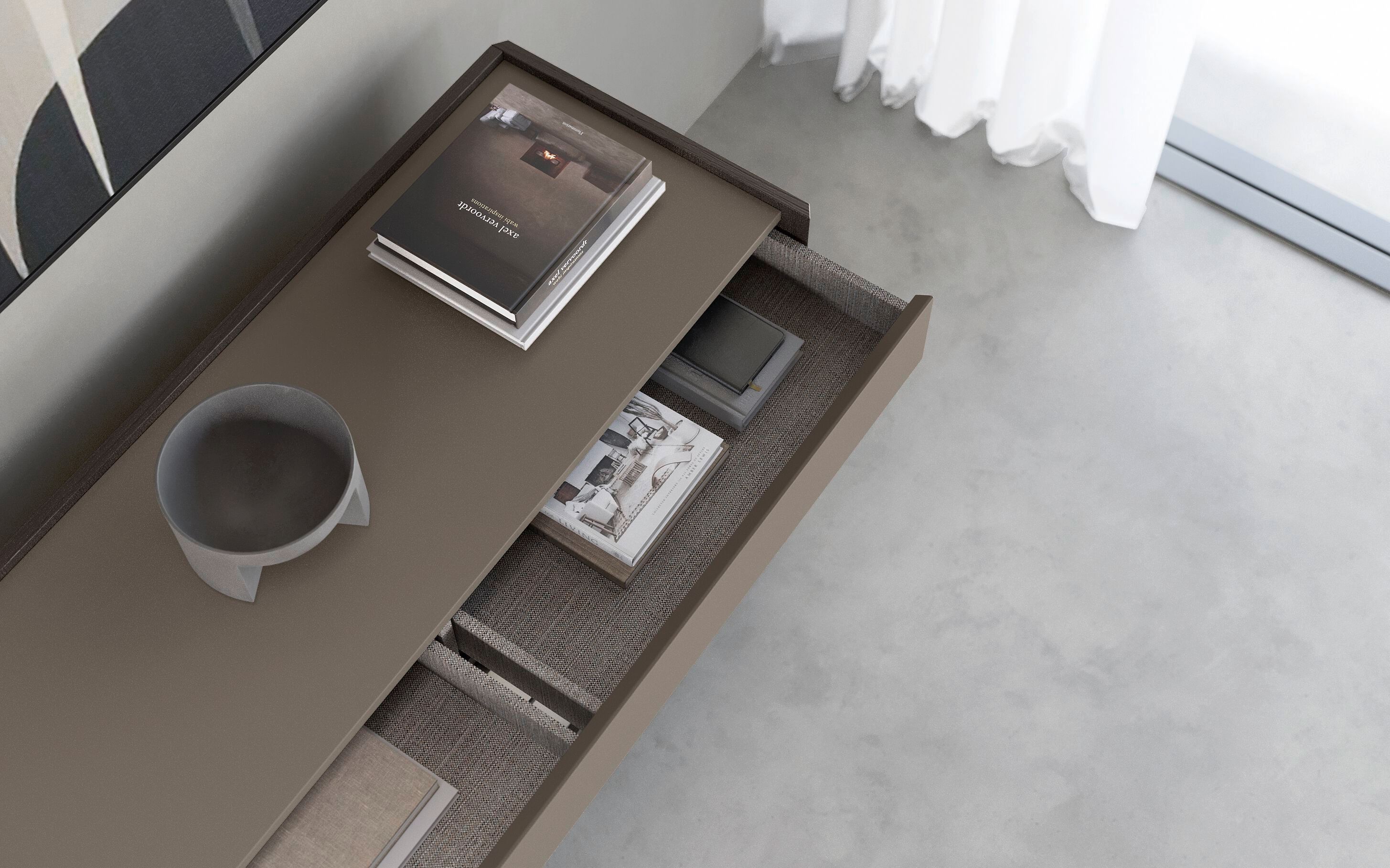 Деревянный комод Olivieri Андреа ARCH-00127349 - Вид №1