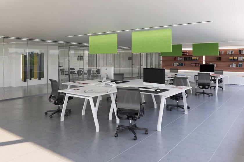 LvB Acoustics Акустические войлочные перегородки sun-id-1393822 - Вид №2