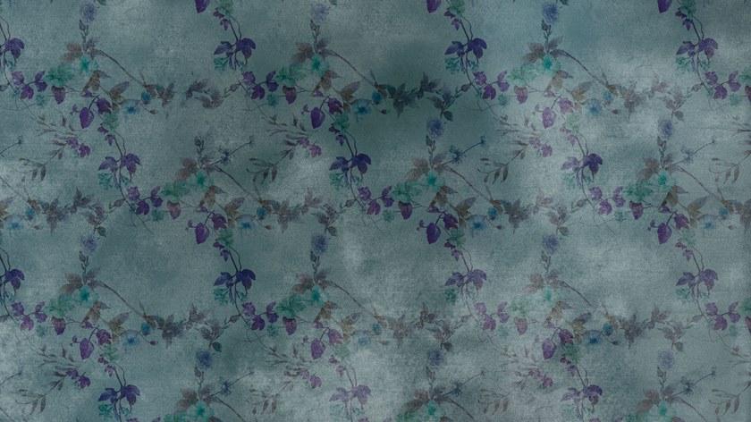 Baboon Виниловые обои с цветочными мотивами Bespoke sun-id-1348143 - Вид №2