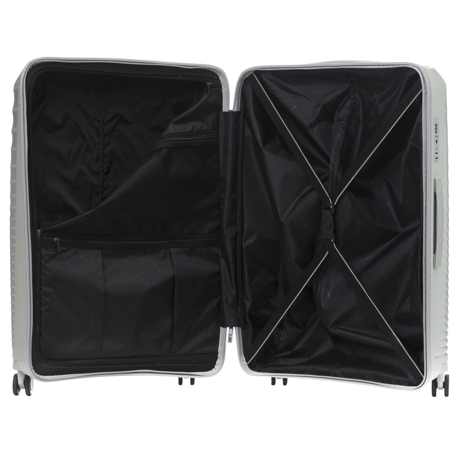 M1221-18-72 Чемодан M1221*72 Spinner L March Stonic  - Вид №2