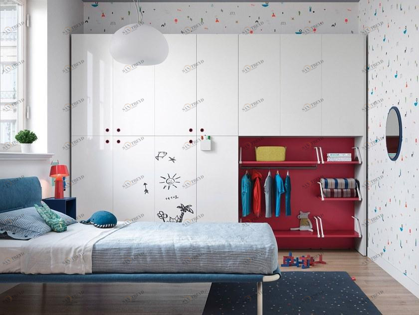 Nidi Шкаф с распашными дверцами sun-id-1481841