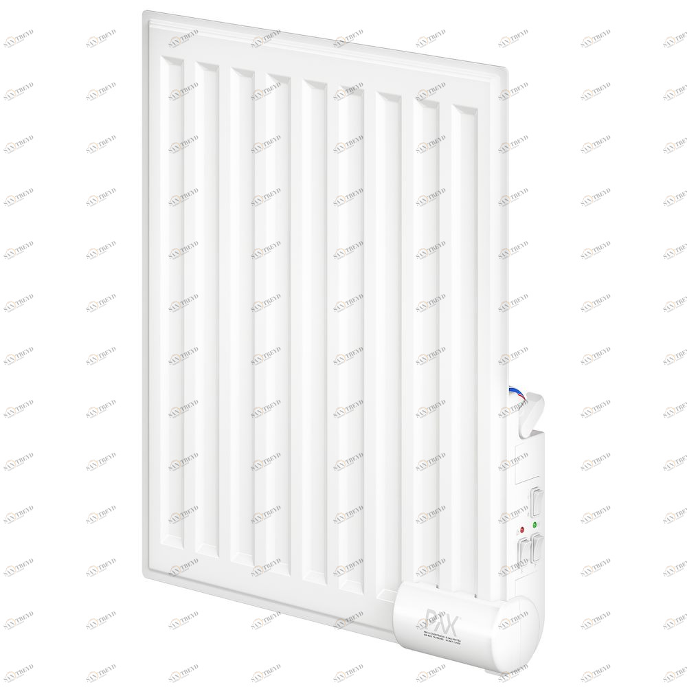 PAX 6275-6 Масляный электрический радиатор - размер 400 х 500, 300 Вт / 400 В 