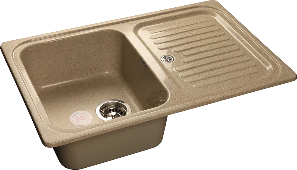 Кухонная мойка S-780L GRANFEST STANDART