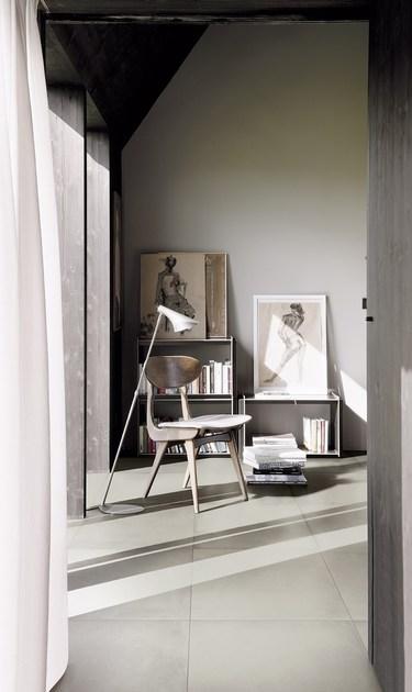 MARAZZI Стены / напольная плитка из керамогранита в полный рост с эффектом терракоты Cotto toscana sun-id-1384182 - Вид №7