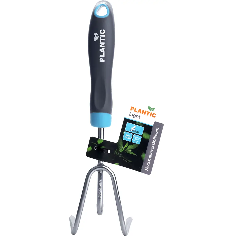 Культиватор Fiskars Plantic Light для сада и комнатных растений 87669469 STLM-0957384 - Вид №3
