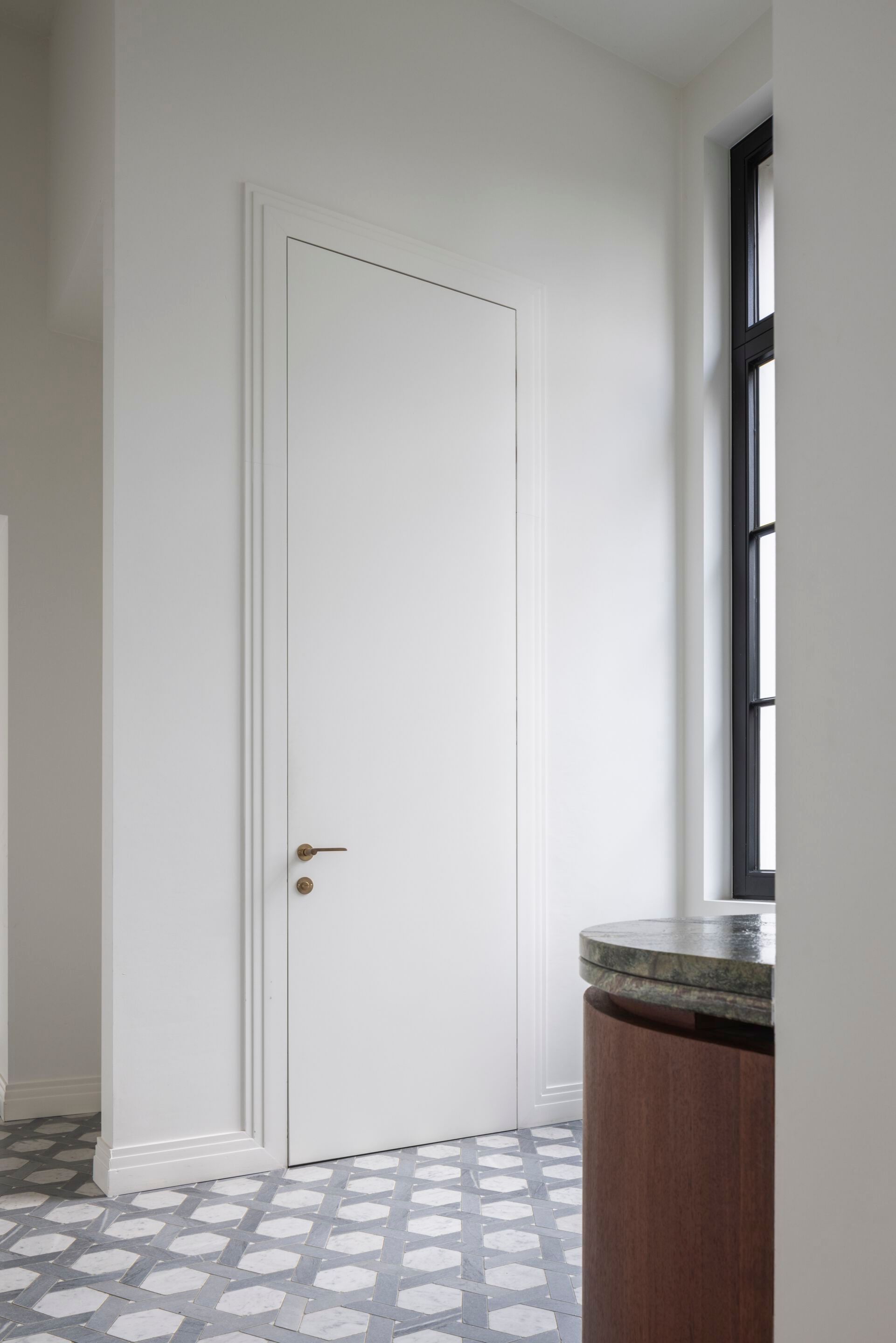 Плинтус Duropolymer® Orac SX180 ARCH-00018159 - Вид №1