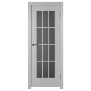Дверь межкомнатная остеклённая Провенца 90x200 см цвет 81954068 STLM-2134828