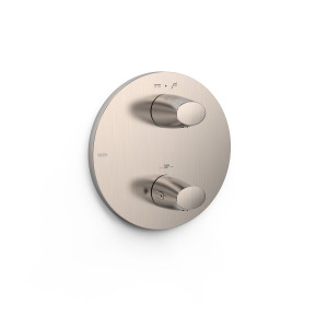 Видимая часть ТЕРМОБЛОКА для скрытого двухходового термоблока-28125001AC TRES