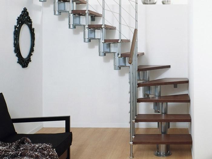 Fontanot Открытая лестница Pixima sun-id-1433626 - Вид №2