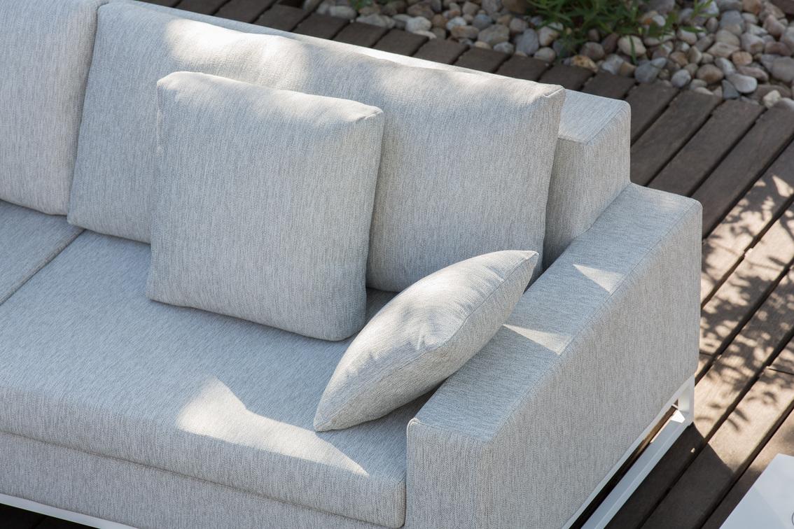 MNST418 Concept 2 белый дымчатый лотос Manutti Zendo - Вид №3