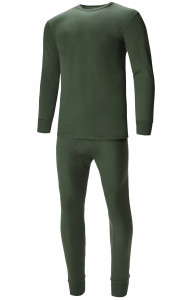 63135 Нательное белье зимнее оливковое  Толстовки, рубашки, футболки, тенниски размер 60-62
