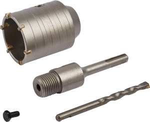 86218521 Коронка по кирпичу SDS-plus 55 мм STLM-0067003 VERTEXTOOLS