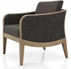 JMS Кресло из ткани с подлокотниками Ellen M 630