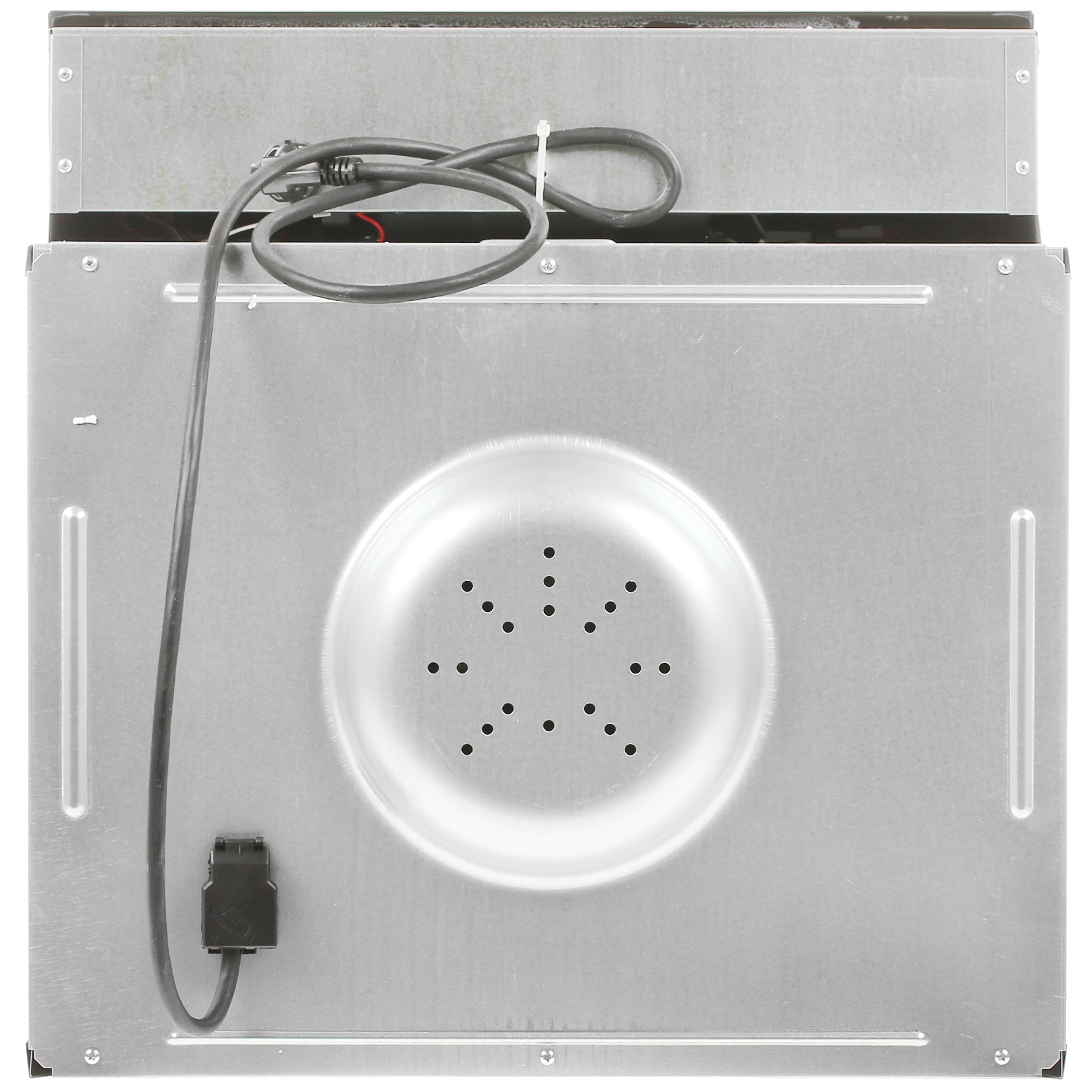 8121969 Электрический духовой шкаф De Luxe 6006.03эшв-032 белый STDN-0007322 - Вид №7