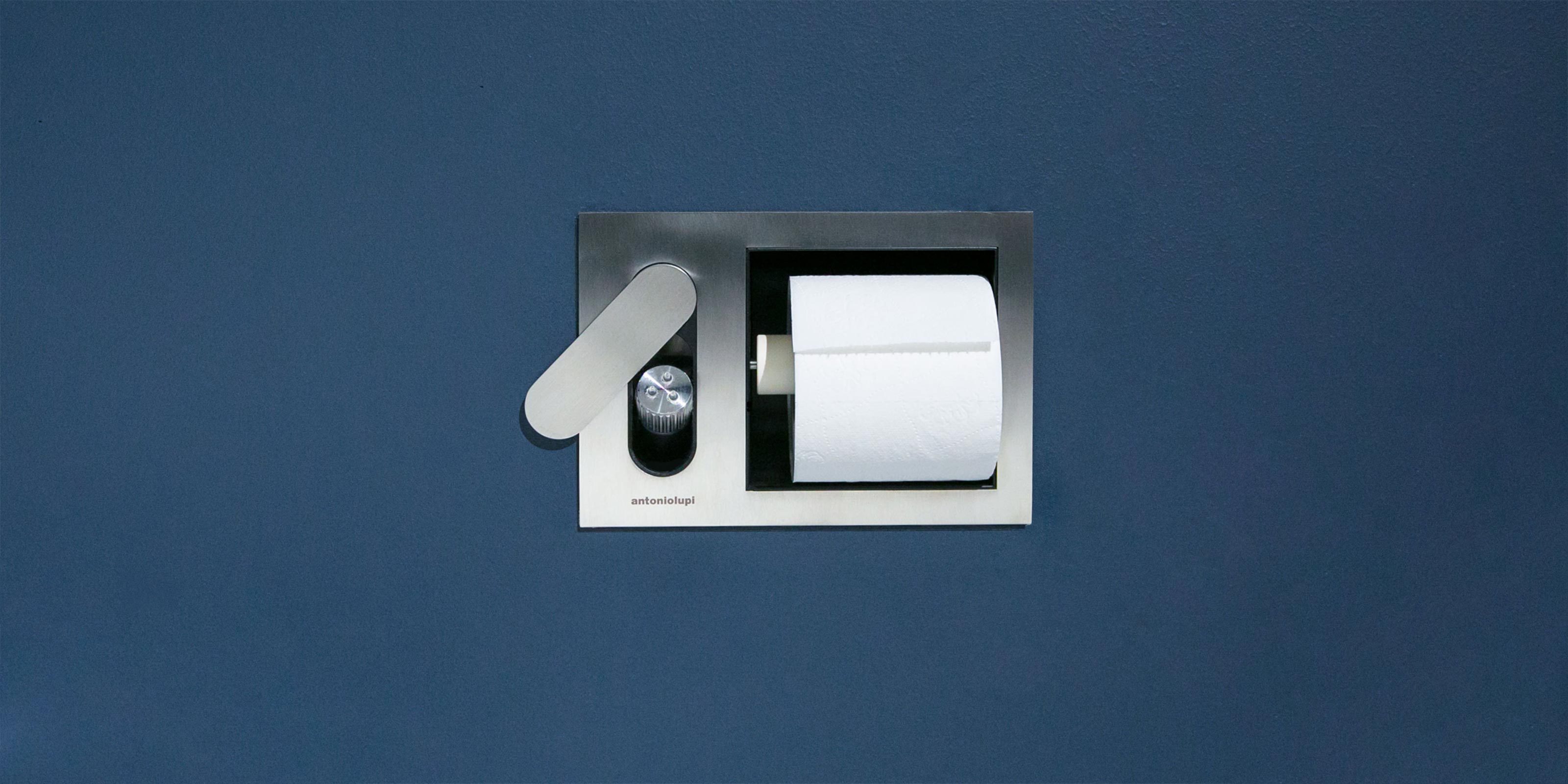 ST-125 Tenso e Cartatenso Сантехника + аксессуары Antoniolupi  - Вид №3