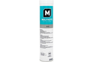 19465512 Силиконовая смазка 111 Compound 400 г 4109803 Molykote