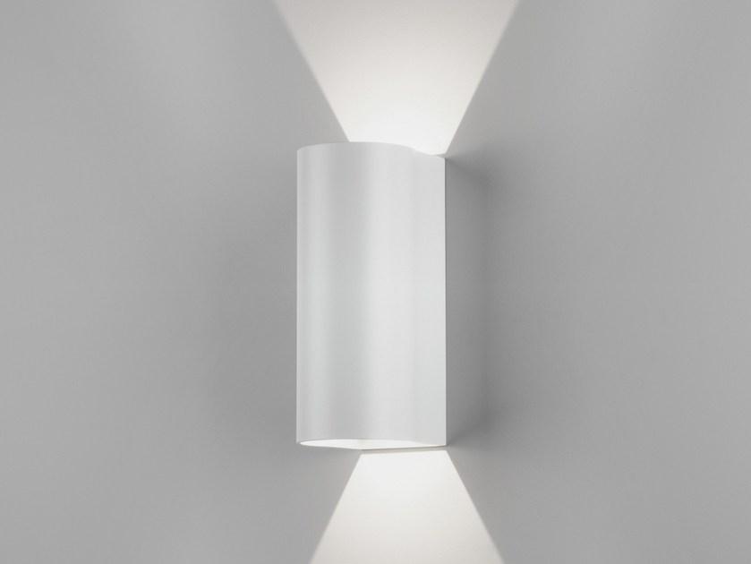 Astro Lighting Алюминиевый светодиодный уличный настенный светильник Dunbar sun-id-1410070 - Вид №3