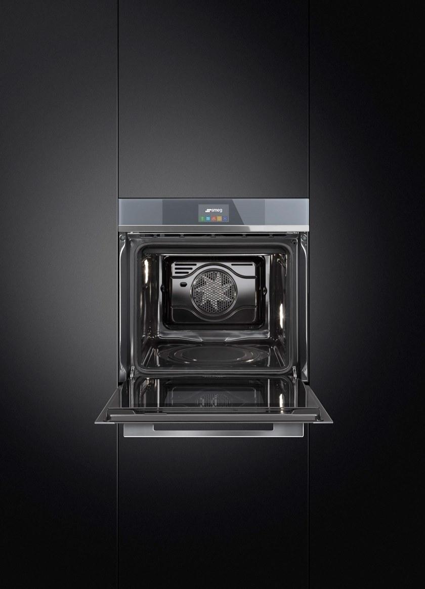 Smeg Паровая печь Linea Sfp6104sts - Вид №5