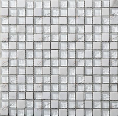 Iceberg стеклянная 300х300 BONAPARTE sun-id-314031