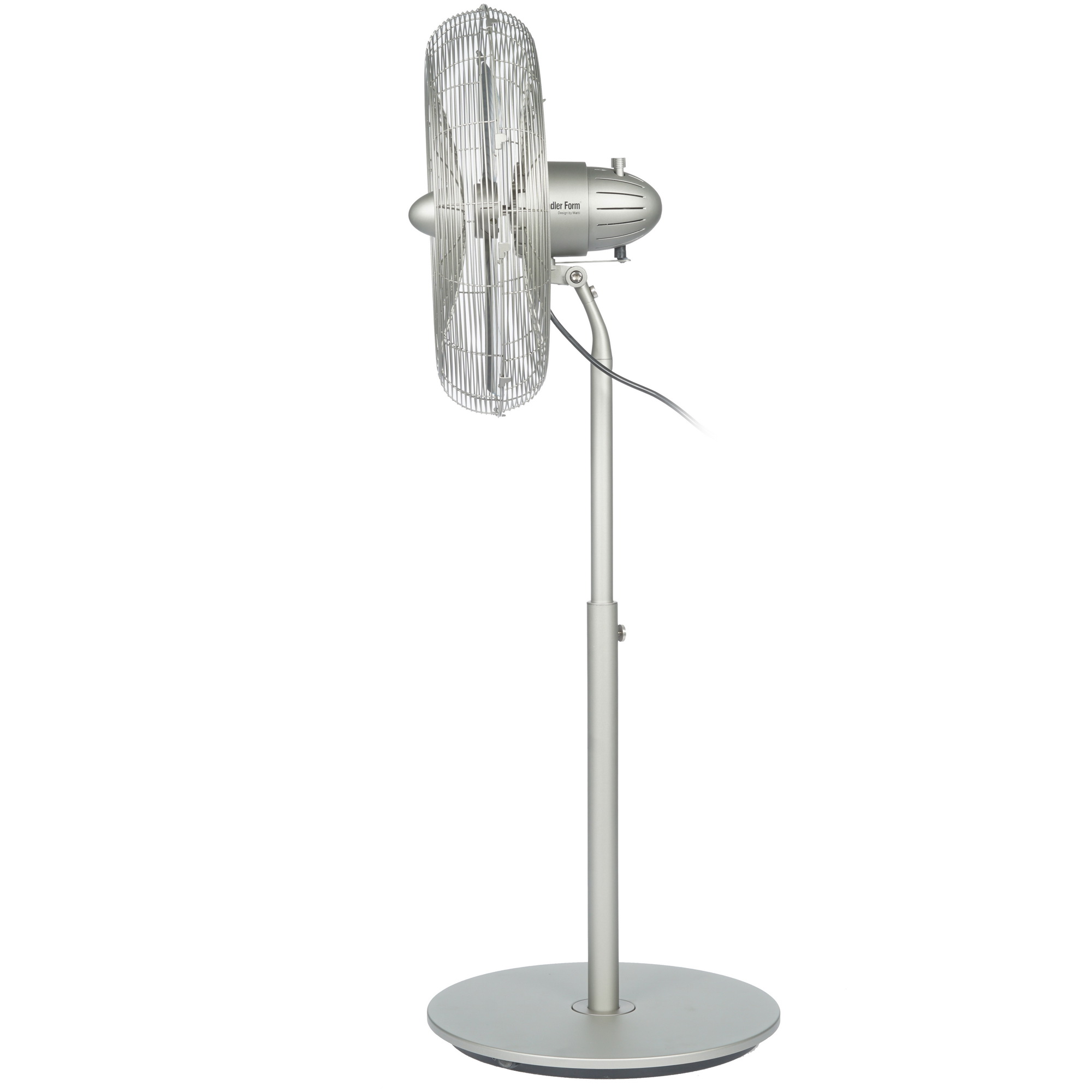 1054637 Вентилятор Stadler Form Charly NEW Stand C-060  серый STDN-0118283 - Вид №2