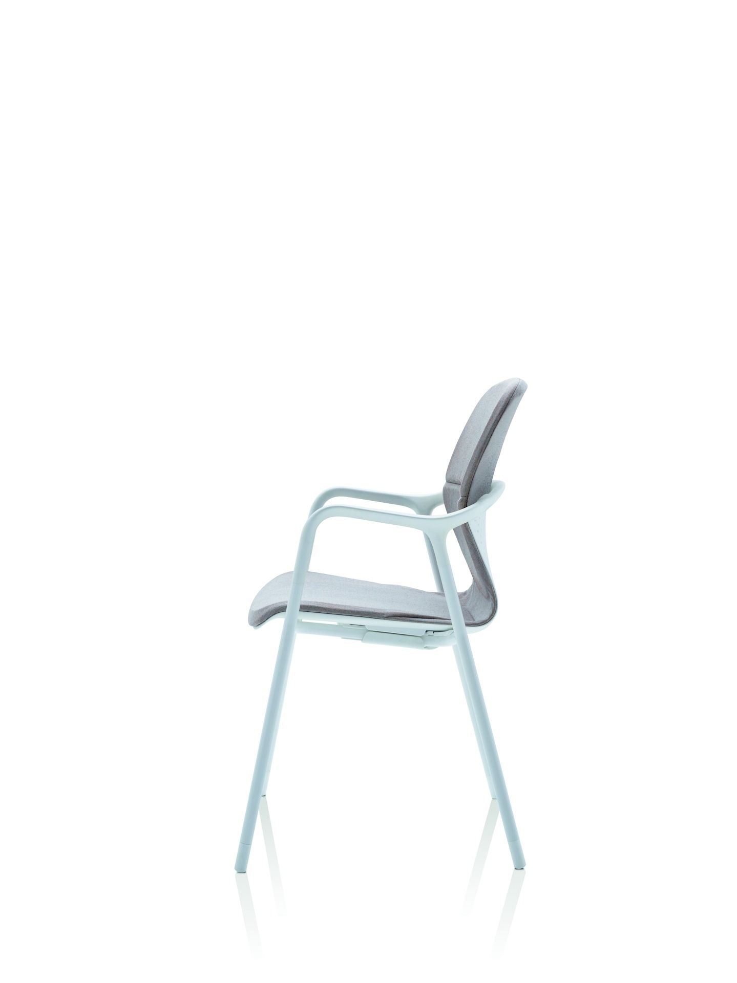 Штабелируемый стул с подлокотниками Herman Miller Keyn ARCH-00145587 - Вид №57