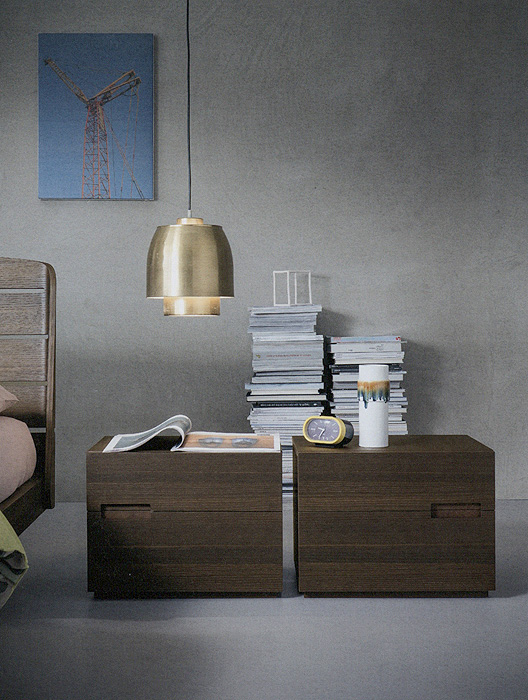 Тумбочка ASOLA DALL'AGNESE GCAS1222  - Вид №2