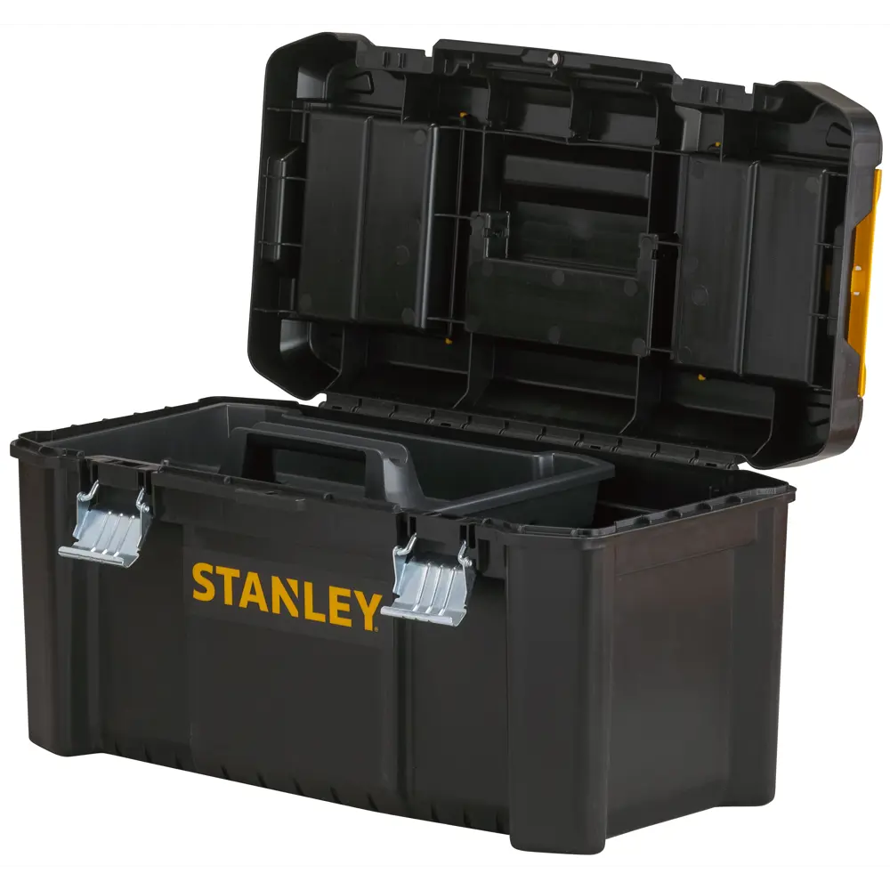 Ящик для инструмента Stanley 482x250x254 мм 17770151 STLM-2084042  - Вид №2