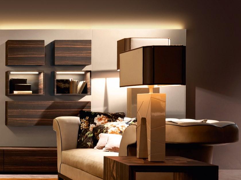 Grilli Настольная лампа Zarafa 740302 - Вид №1