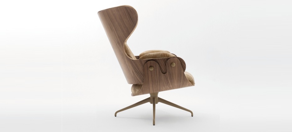 003419 Кресло Lounger BD Barcelona Design Launger  - Вид №5