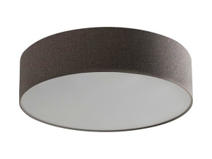 Ткань светодиодный потолочный светильник