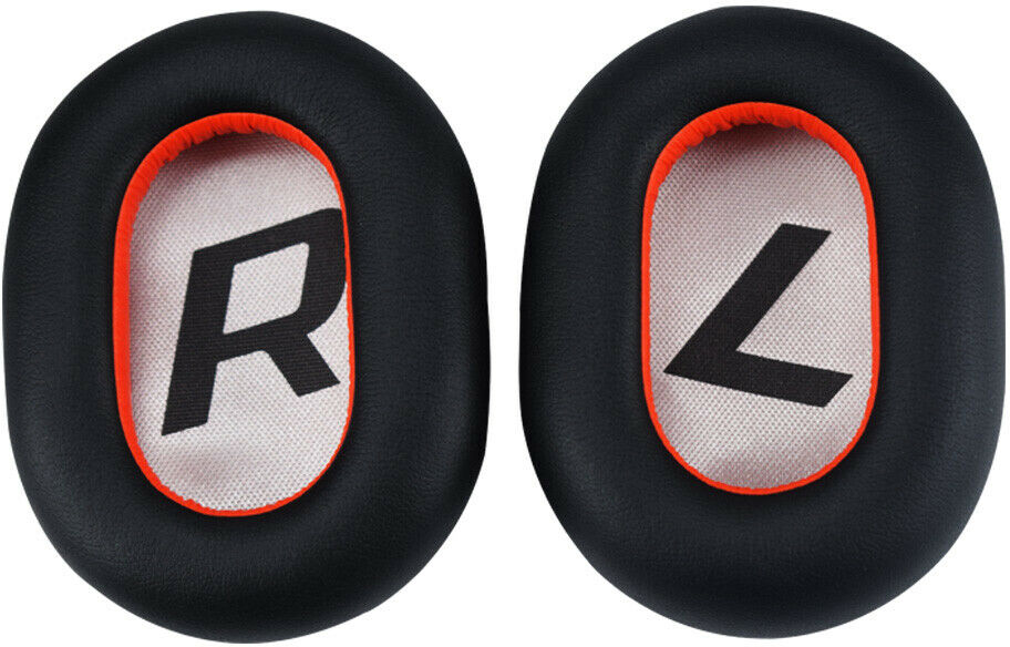 215694-01 Spare,ear cushion,black,voyager 8200 Plantronics Santreyd 