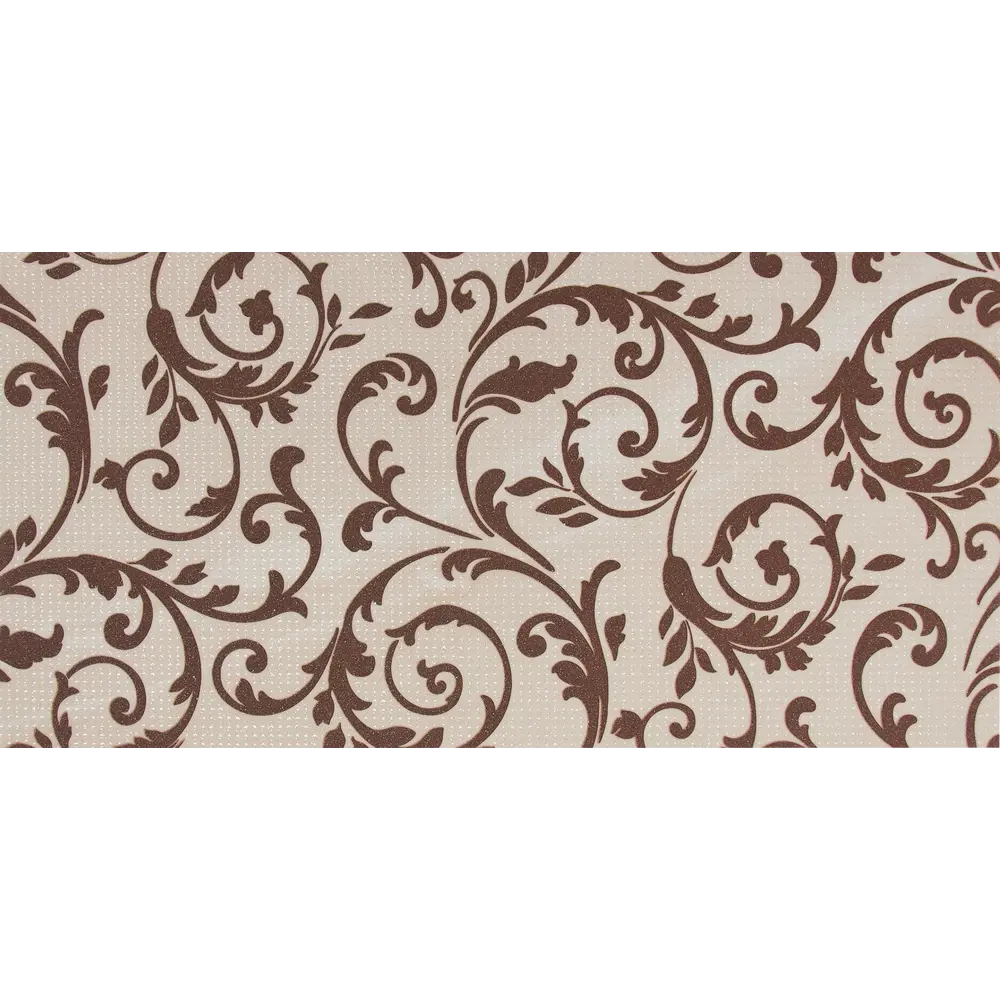 Вставка «Неаполь D1» 30x60 см цвет коричневый AXIMA STLM-2077790