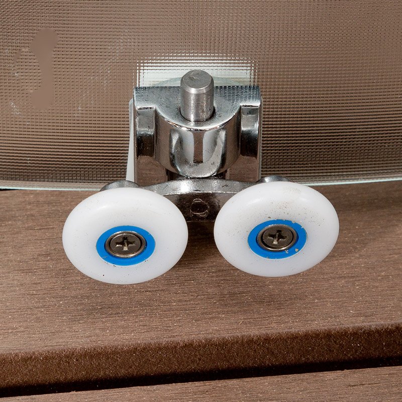 D90S LED Душевая кабина DETO Серия D B09S LED BLACK - Вид №24