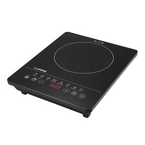 5353661 Плита компактная электрическая LUMME LU-3634 черный