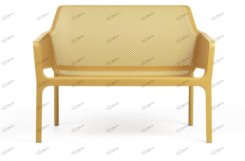 Nardi Штабелируемая садовая скамейка Net sun-id-1382606